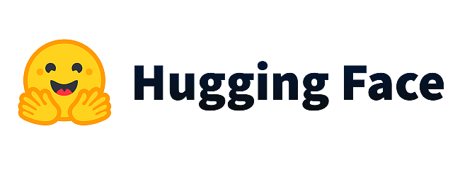 Hugging Face logo